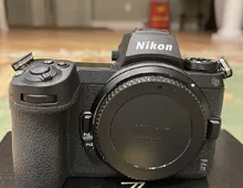 Nikon Z 7II Mirrorless Digital Camera