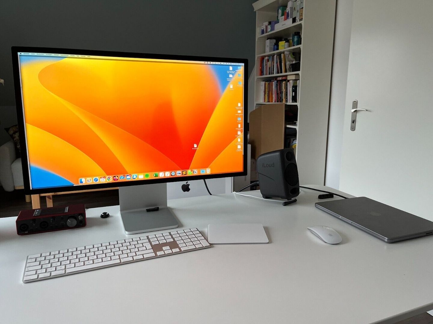 Apple Studio Display 2023 höhenverstellbar