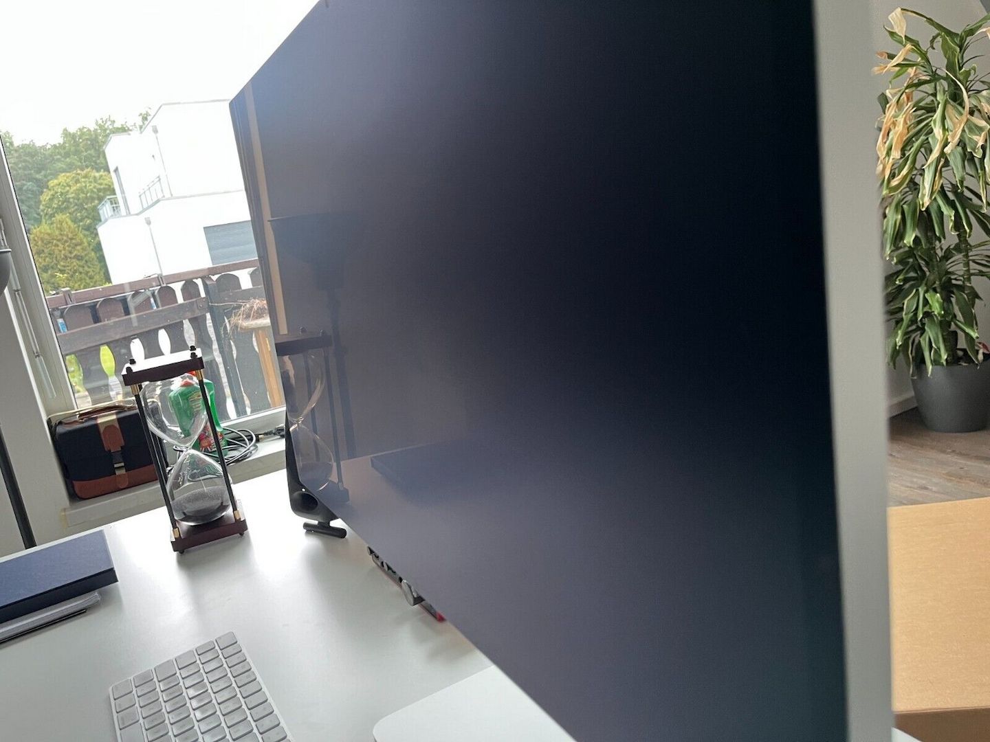 Apple Studio Display 2023 höhenverstellbar