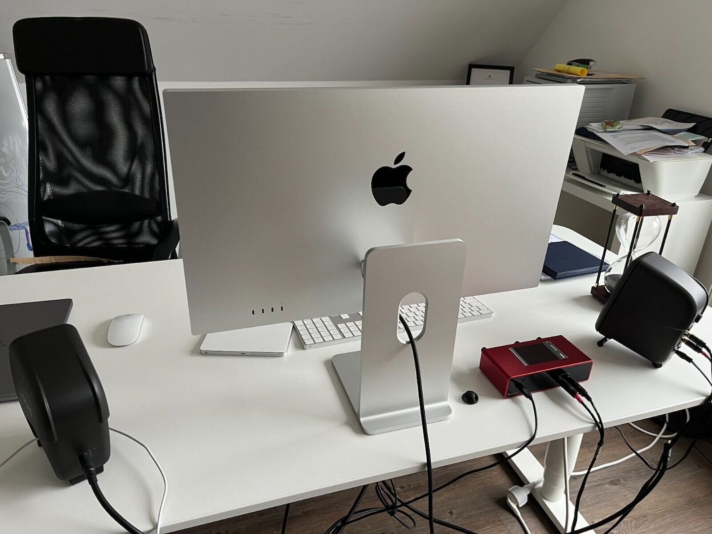 Apple Studio Display 2023 höhenverstellbar