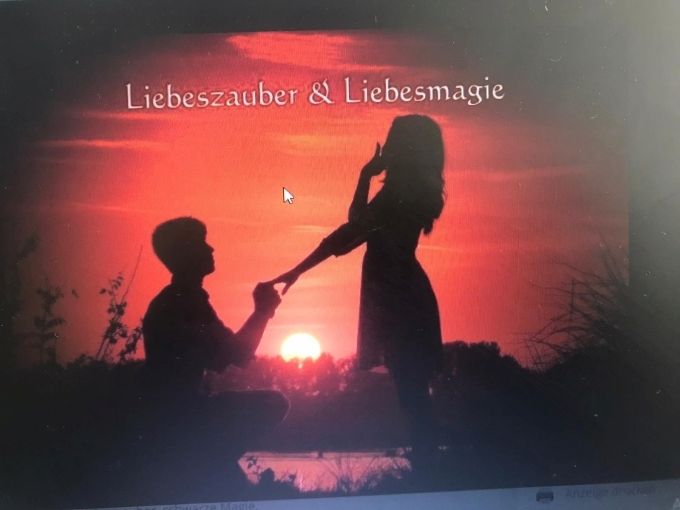 Ex zurück, Geldmagie- Schnell - Voodoo Meister