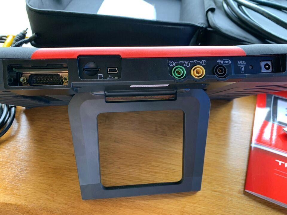 Snap-on Triton D10 Diagnosescanner & Scope EEMS344 1980er - 2023