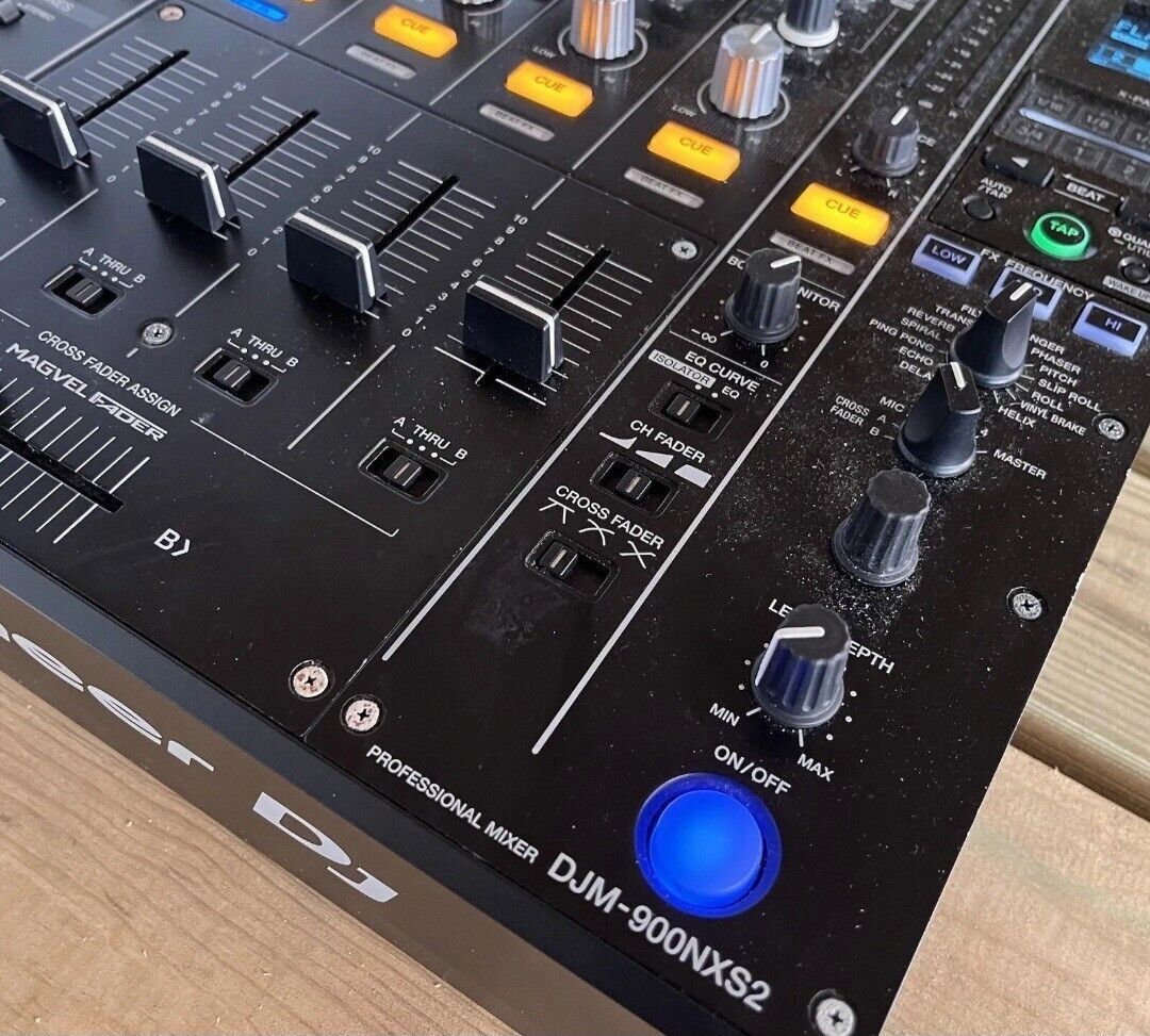 Pioneer djm 900 nxs2