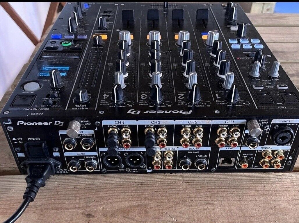 Pioneer djm 900 nxs2