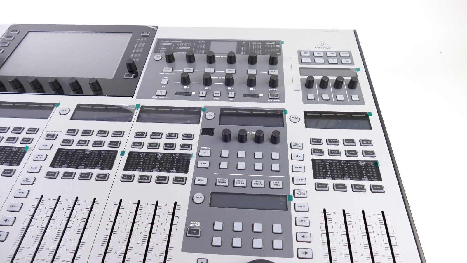 Behringer Wing Digital Mixer