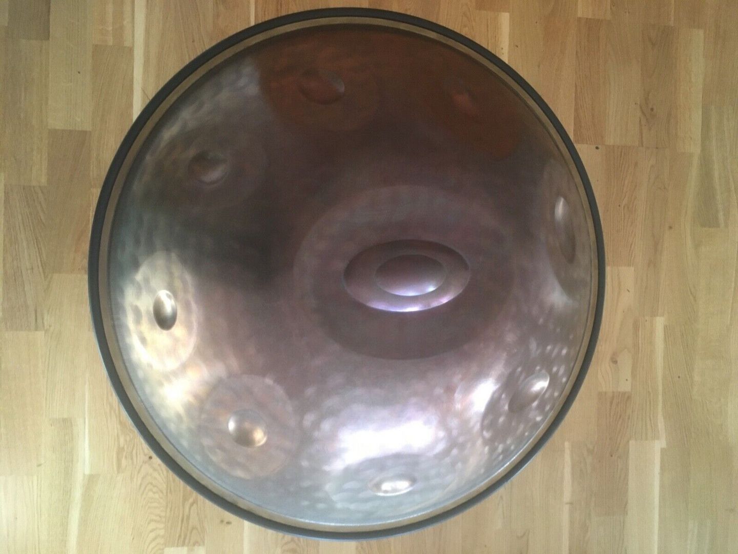 Handpan von Saraz, Enthusiast Series,