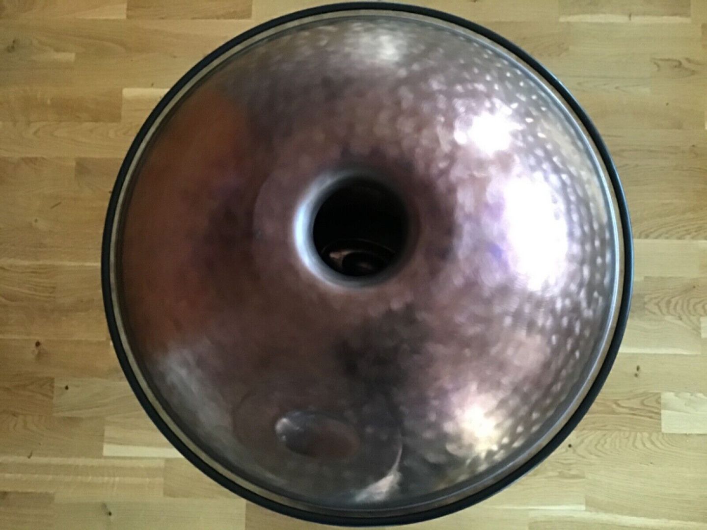 Handpan von Saraz, Enthusiast Series,
