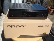 Oppo UDP-205 4K Ultra HD in Schwarz