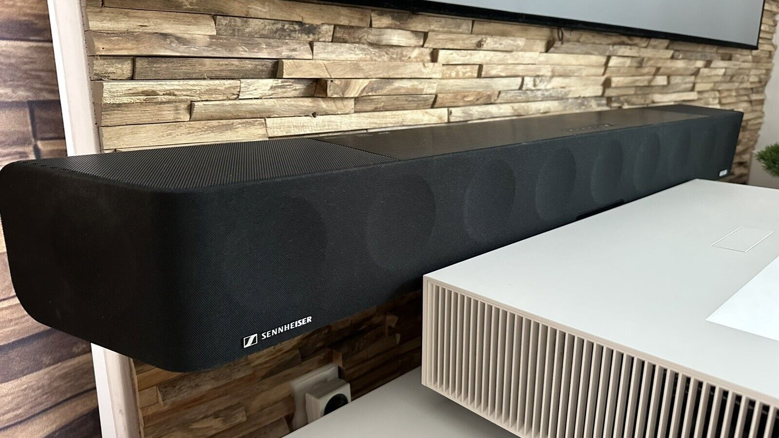 Sennheiser AMBEO Soundbar Max Heimkino 3D Audio Dolby Atmos
