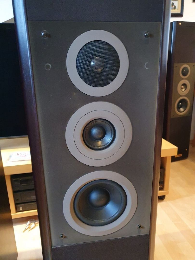 Technics Sb M1000 4-Wege-Lautsprecher