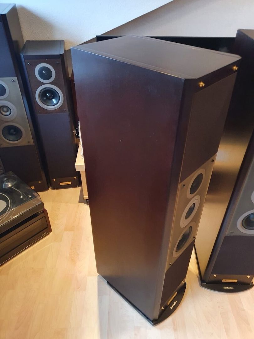 Technics Sb M1000 4-Wege-Lautsprecher