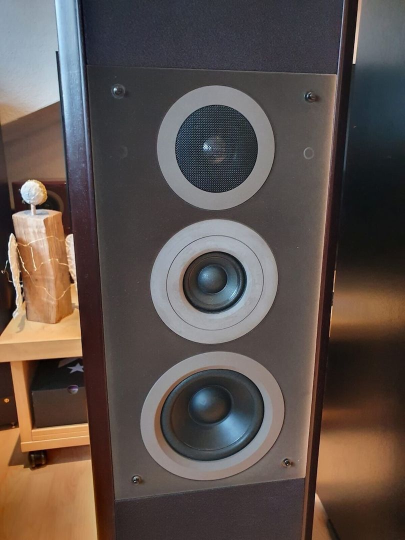 Technics Sb M1000 4-Wege-Lautsprecher