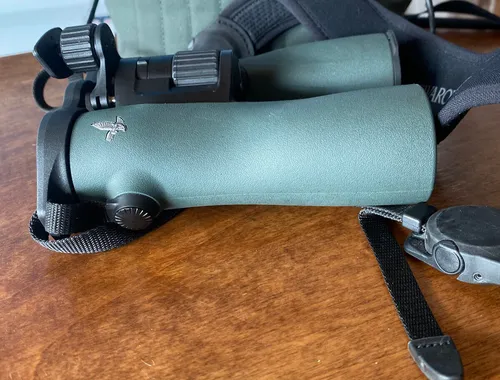 Swarovski NL PURE 12x42 Green Binoculars