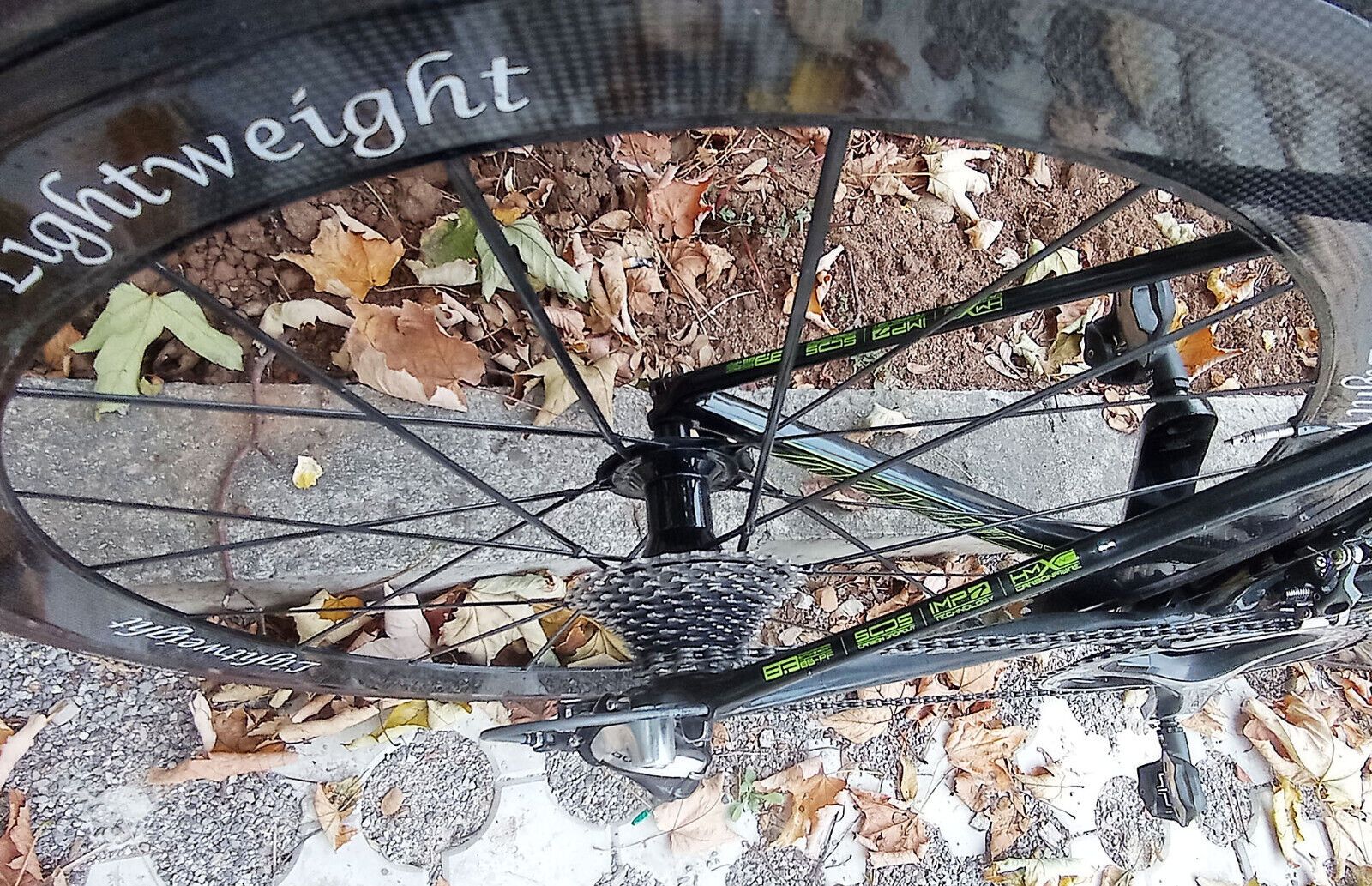 Scott Addict Rennrad