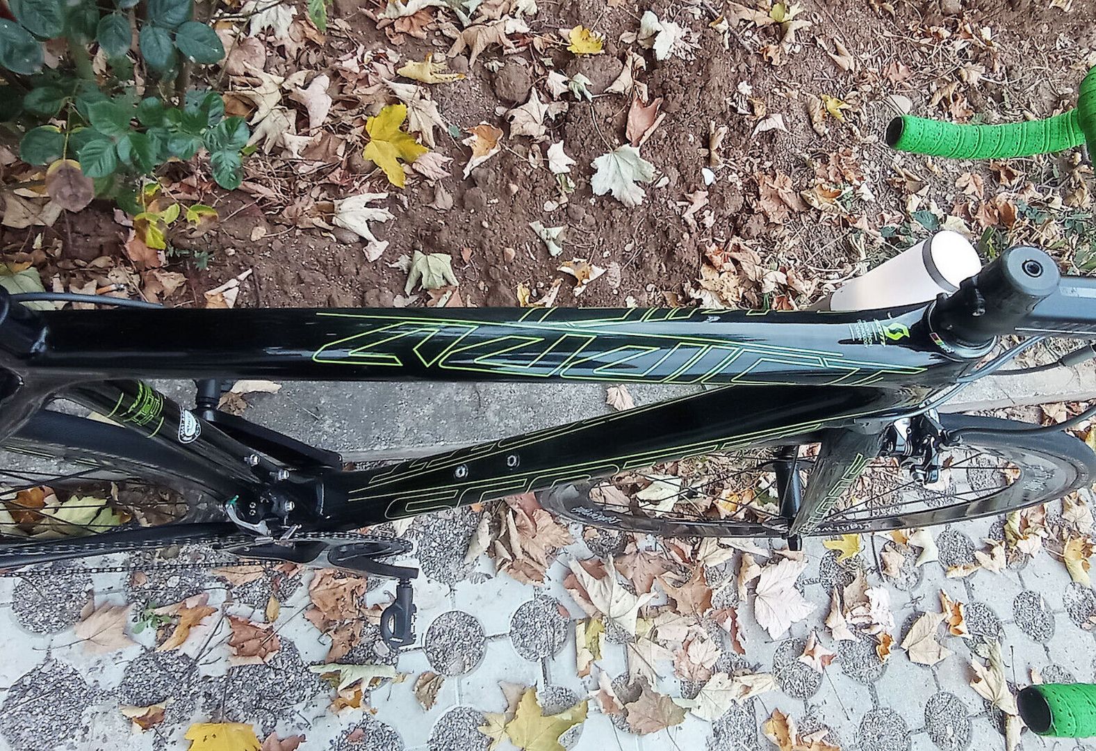 Scott Addict Rennrad