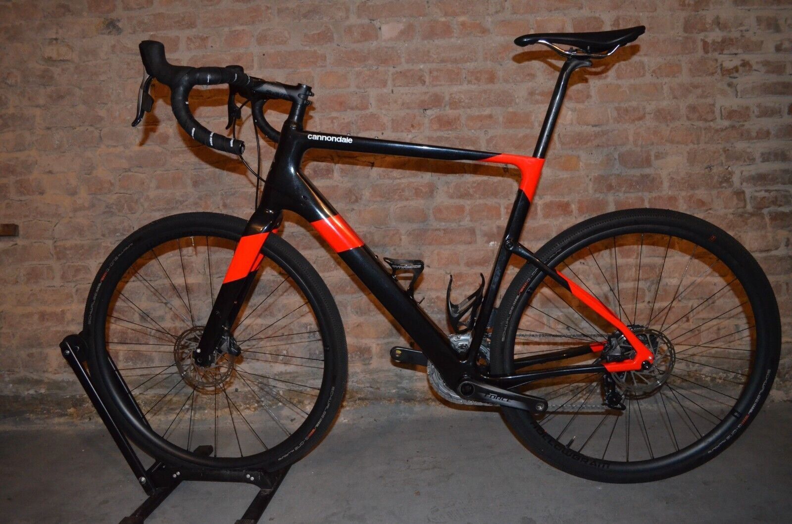 Cannondale Topstone Carbon eTap AXS Bike