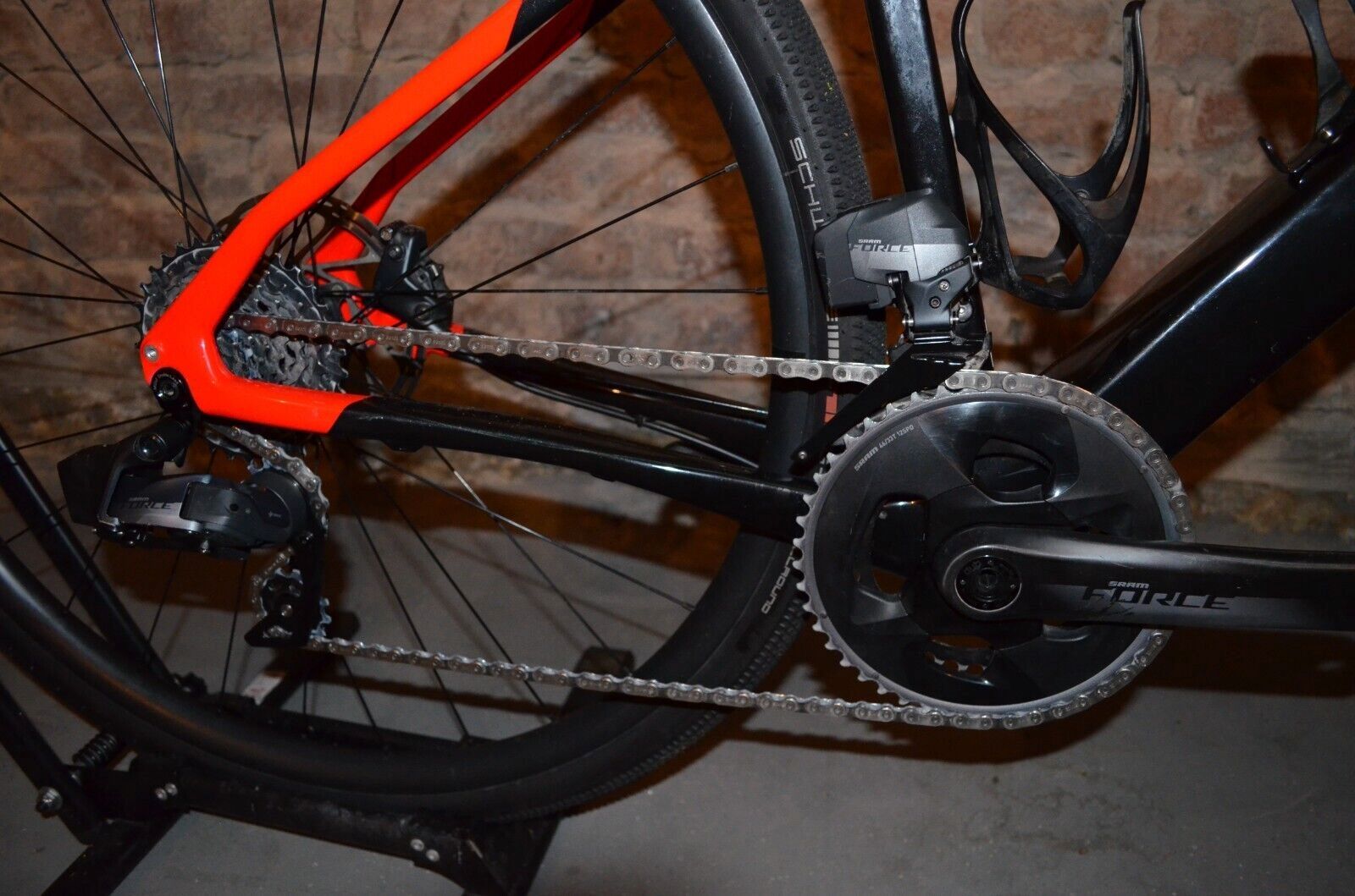 Cannondale Topstone Carbon eTap AXS Bike