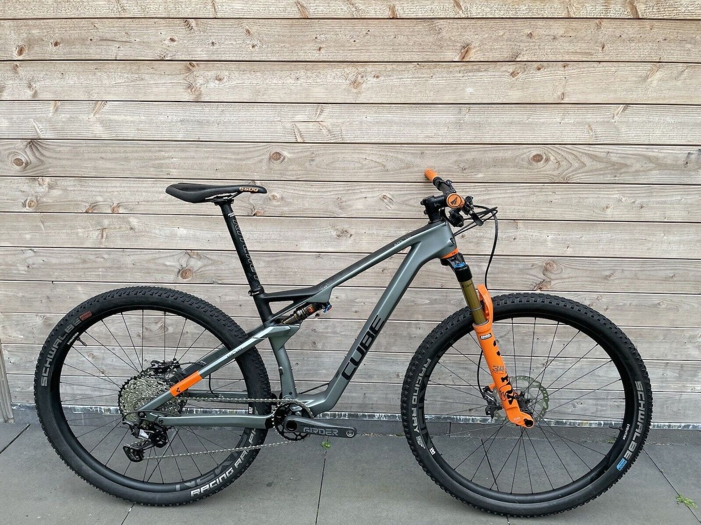 Cube AMS 100 C:68 Mountainbike
