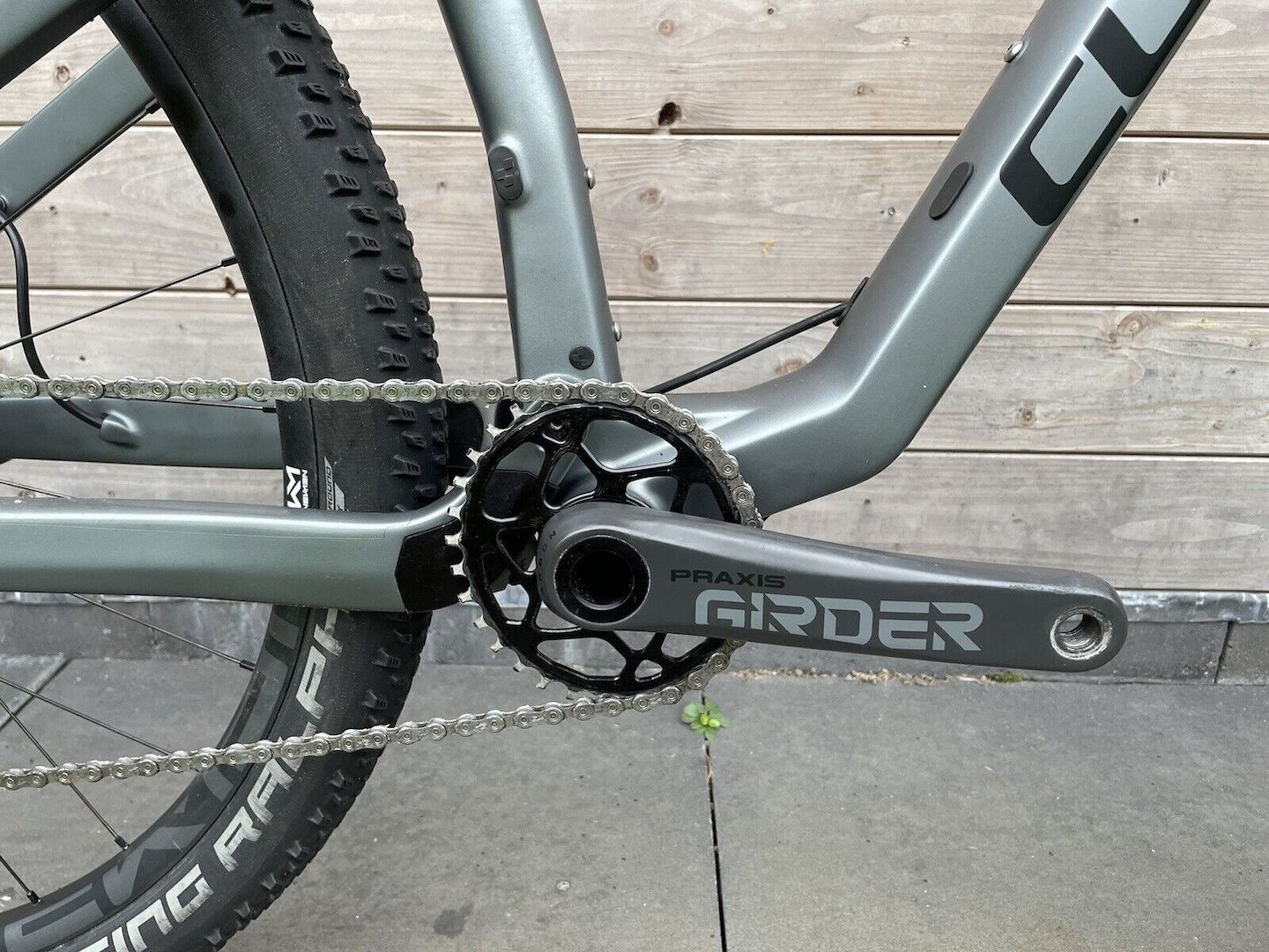 Cube AMS 100 C:68 Mountainbike