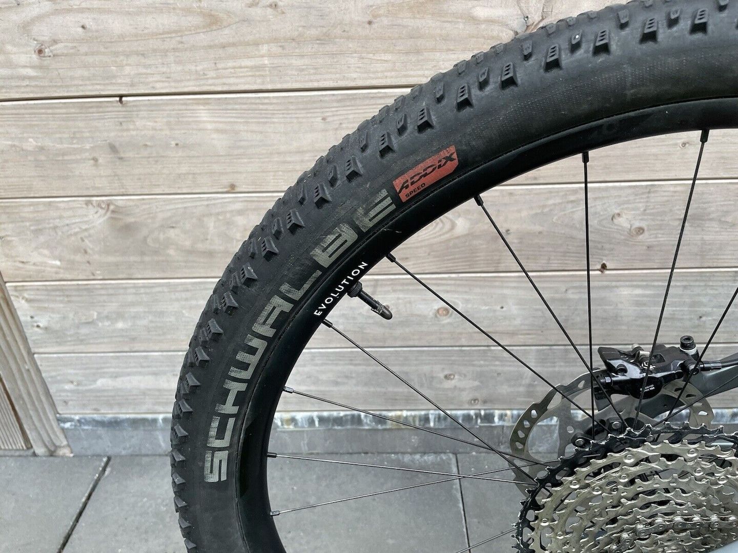 Cube AMS 100 C:68 Mountainbike