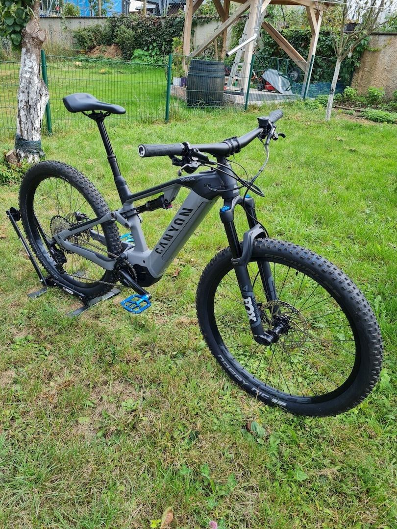 Canyon Neuron, Fully, E-bike