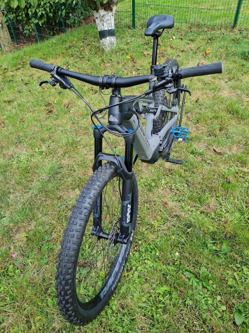 Canyon Neuron, Fully, E-bike