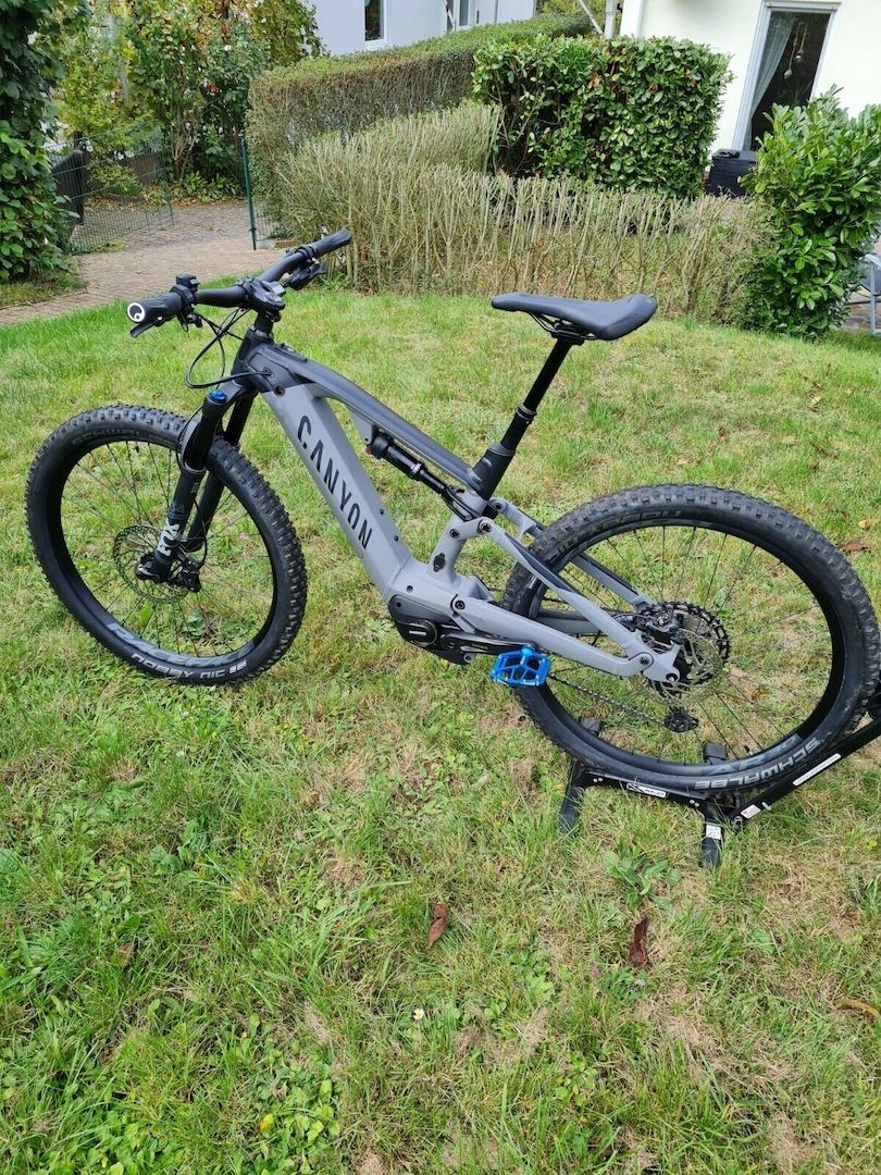 Canyon Neuron, Fully, E-bike
