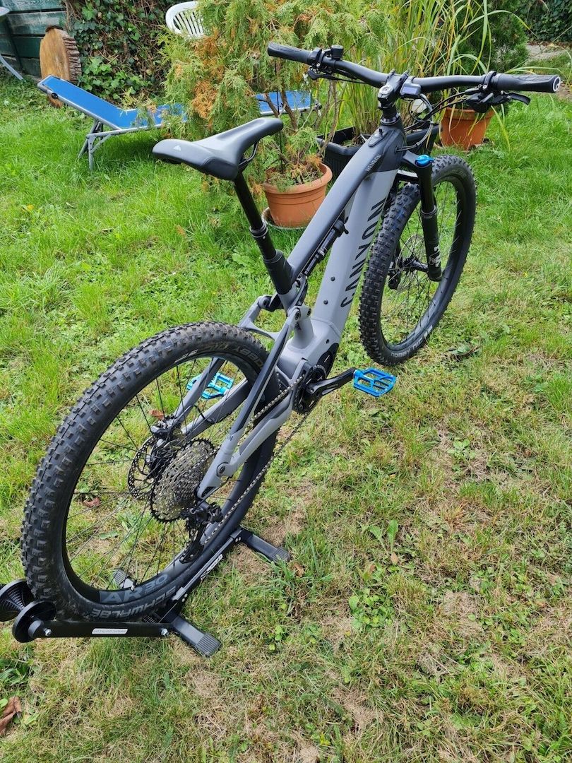 Canyon Neuron, Fully, E-bike