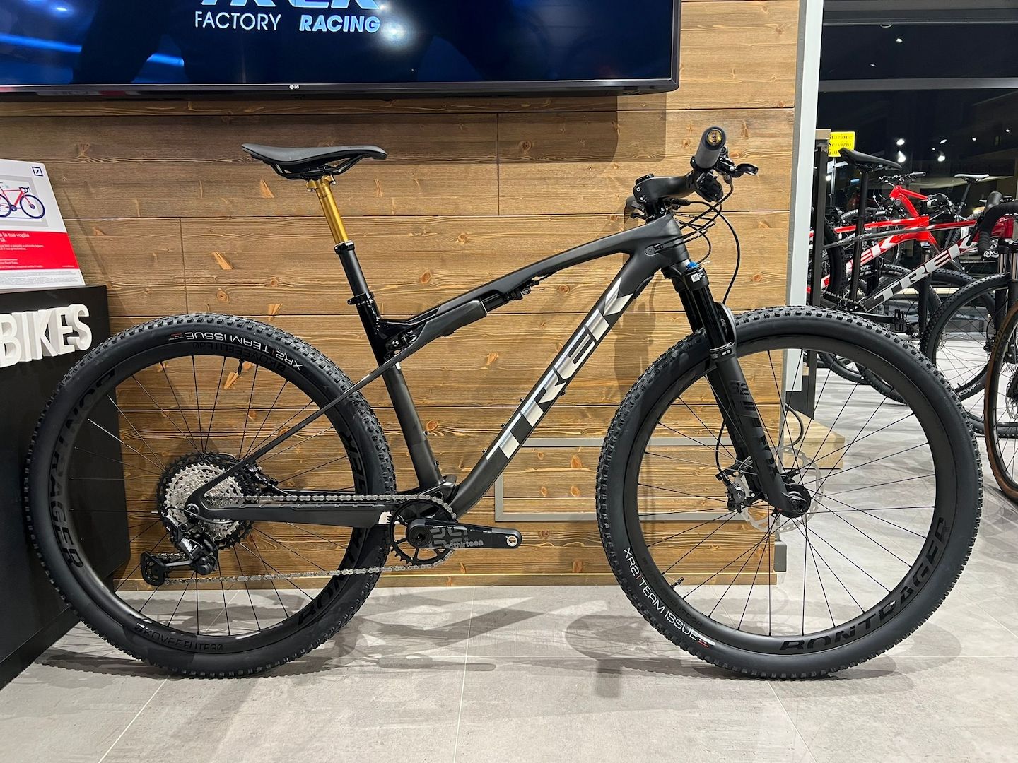 2023 Trek Domane+ SLR 7 eTap 2023 Trek Domane+ SLR 7 eTap