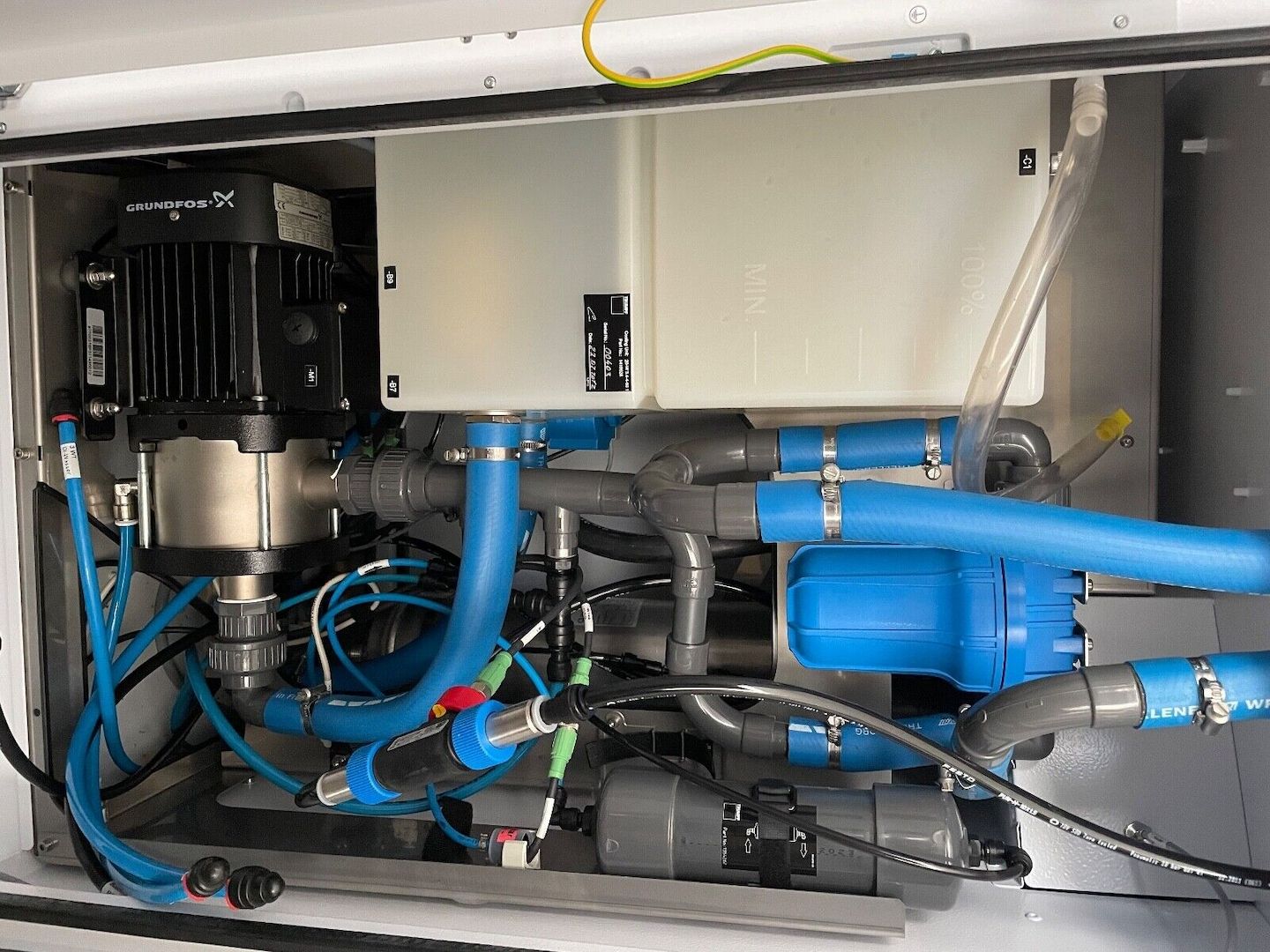 Trumpf TruMicro 7240 Laser Hyper Rapid 300W 515nm