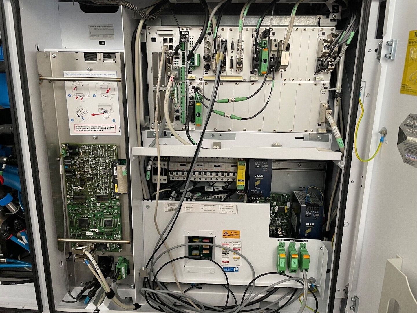 Trumpf TruMicro 7240 Laser Hyper Rapid 300W 515nm