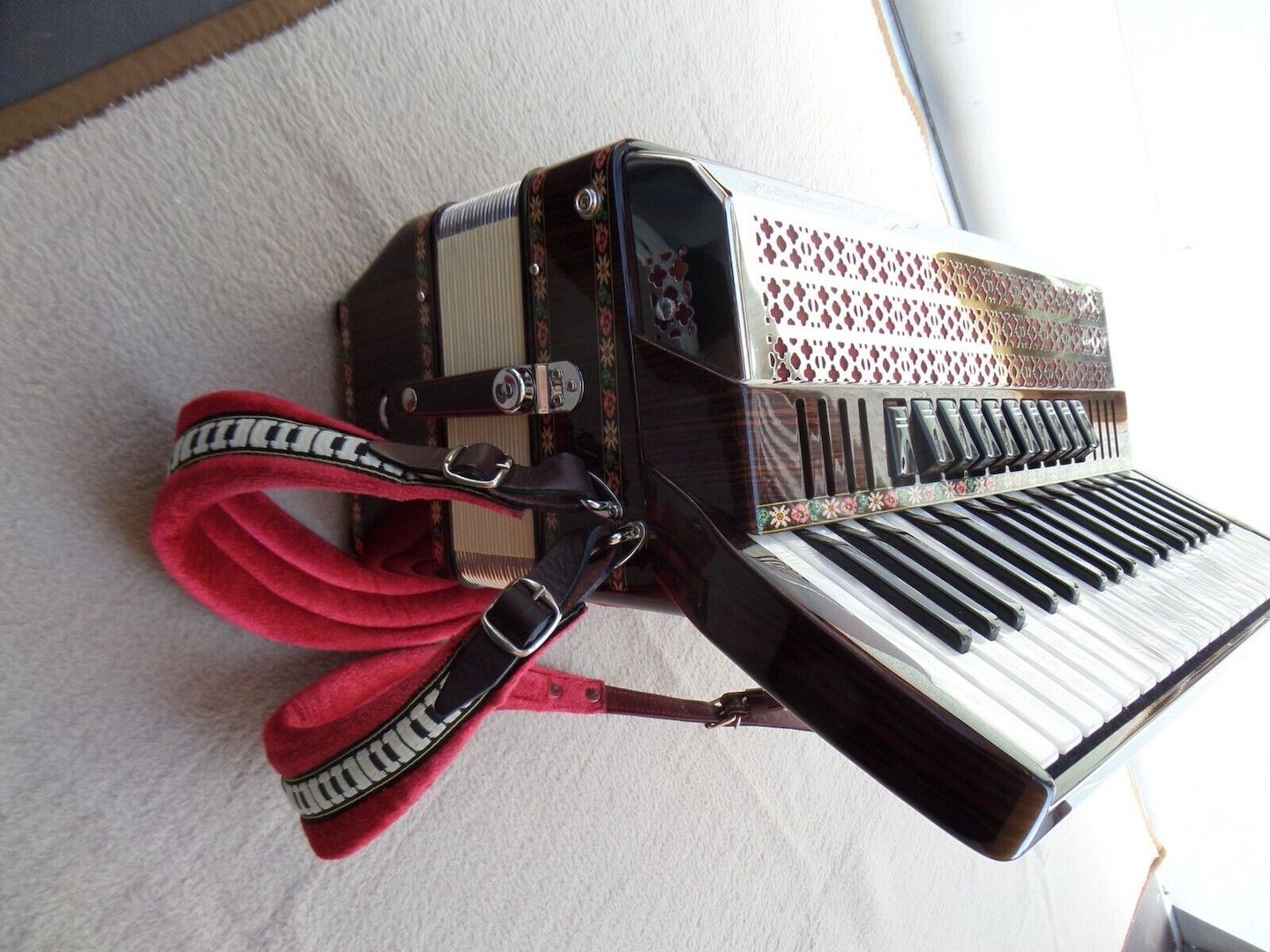 Zupan Alpe IV 96 MHR Helikon Akkordeon