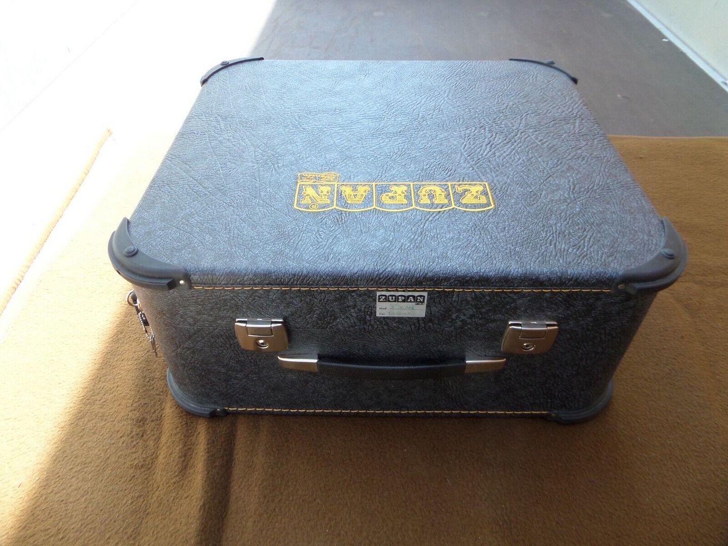 Zupan Alpe IV 96 MHR Helikon Akkordeon