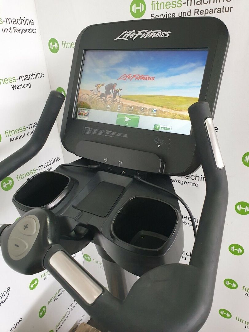 Life Fitness Discover SE 95C