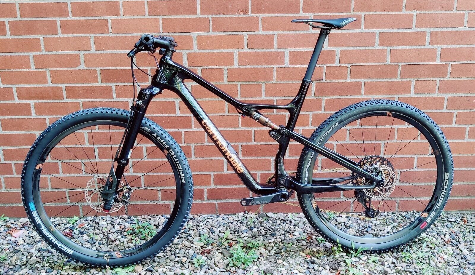 Cannondale Scapel Hi-Mod Ultimate