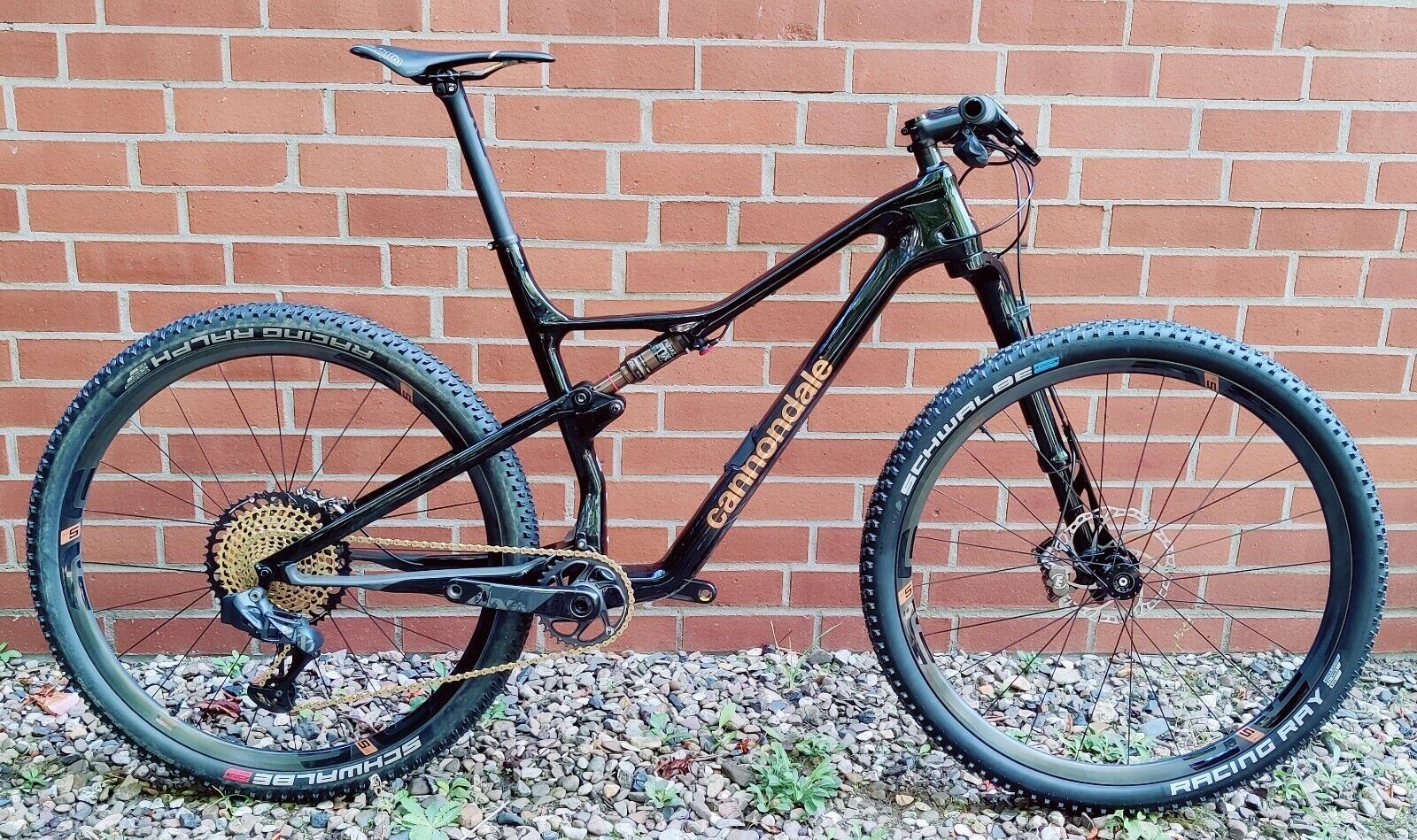 Cannondale Scapel Hi-Mod Ultimate