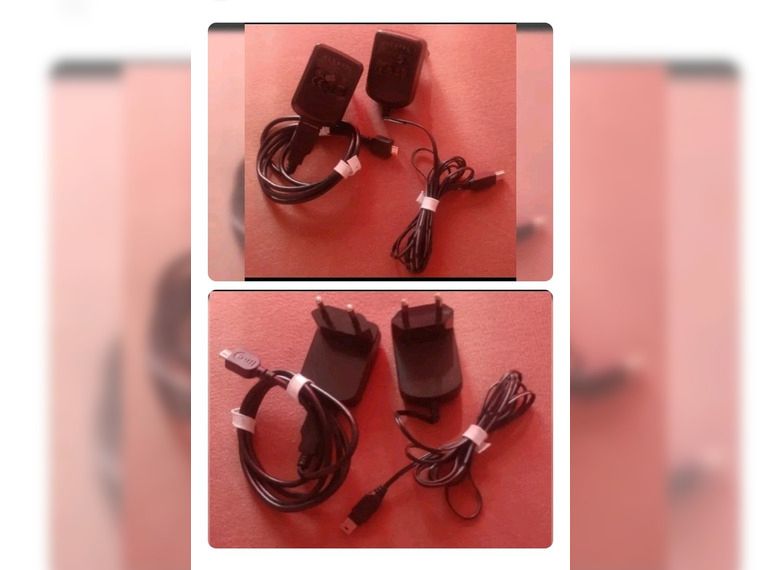 Orig. Alcatel Adapter Ladegeräte Netzteile
