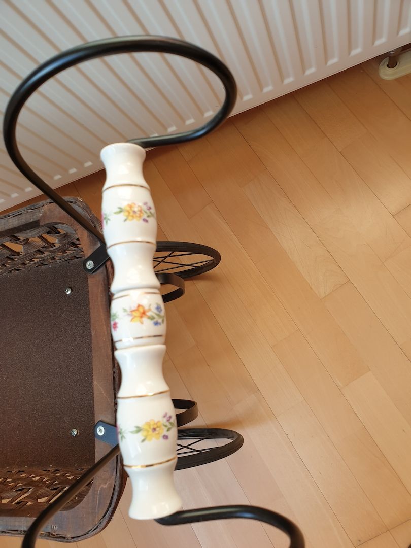 Puppenwagen nostalgisch