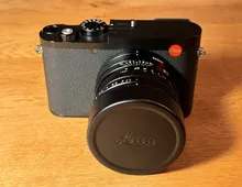 Kamera Leica Q3 Schwarz, 60 MP, zzgl. weitere Akku und Garantie