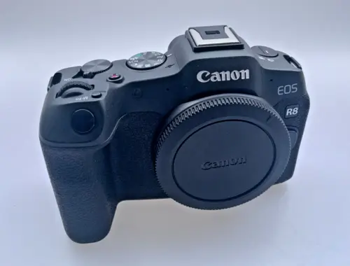 Canon EOS R8 Vollformat Kamera