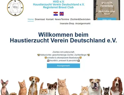 Doodle & Poo Züchter aufgepasst, im HVD e.V. bekommen Hybridrassen Papiere, Hundeverein