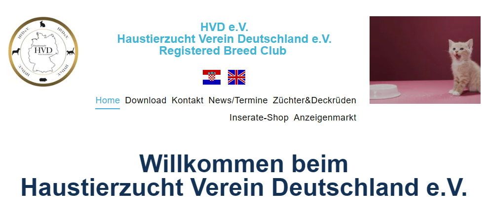 Doodle & Poo Züchter aufgepasst, im HVD e.V. bekommen Hybridrassen Papiere, Hundeverein