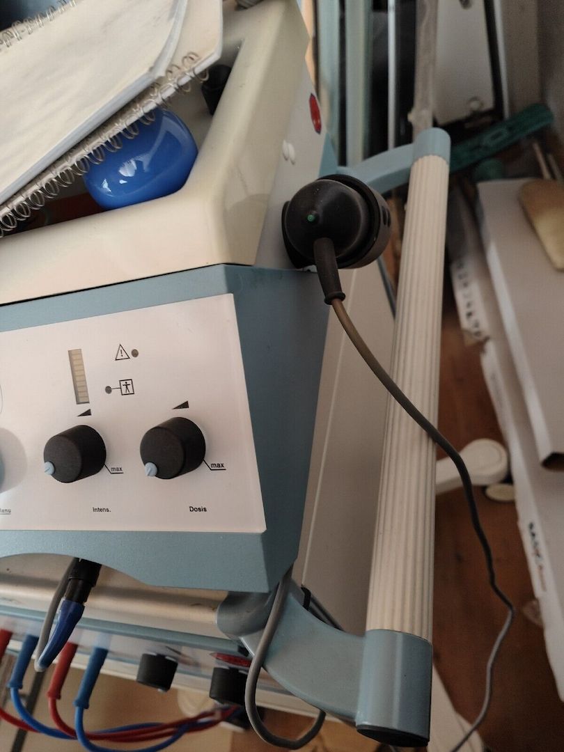 Physiomed Jubilay Mit Vakuum Pumpe Und Ultraschall