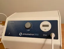 Pneumatron 200, Schröpfmassage