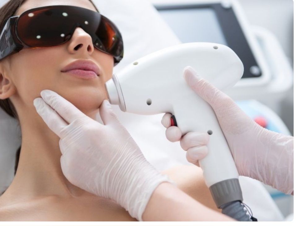 Ice Diodenlaser haarentfernung & Körperpflege