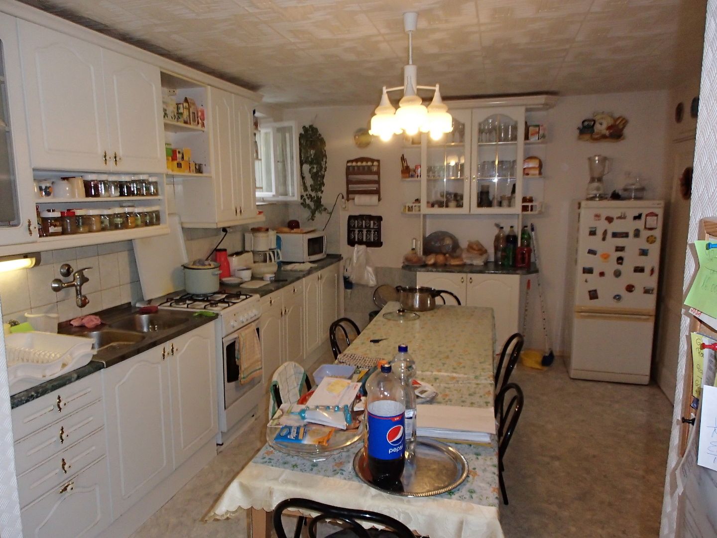 Familienhaus 15 Apartment Selbstverpflegung mit 20 Zimmer