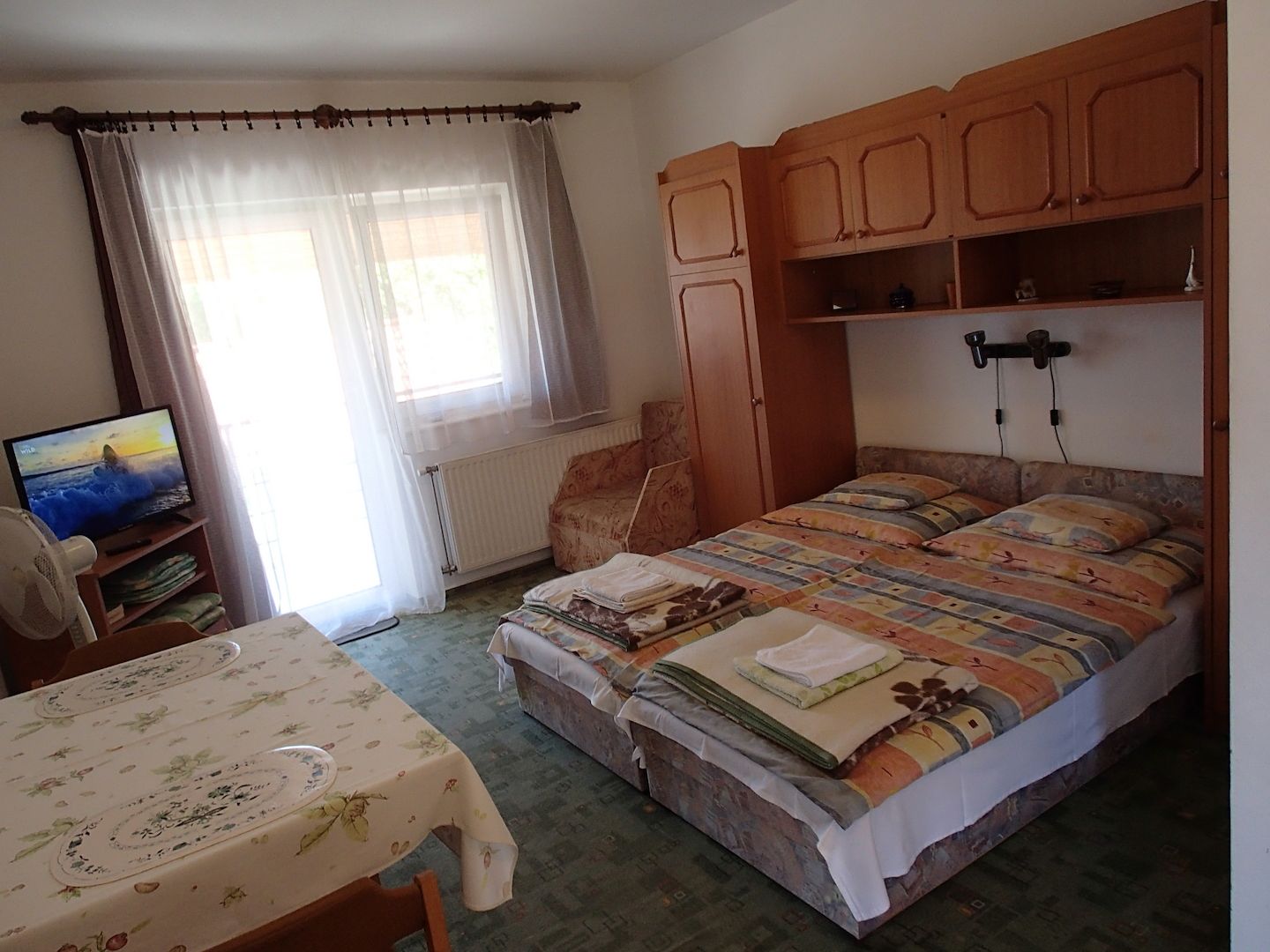 Familienhaus 15 Apartment Selbstverpflegung mit 20 Zimmer