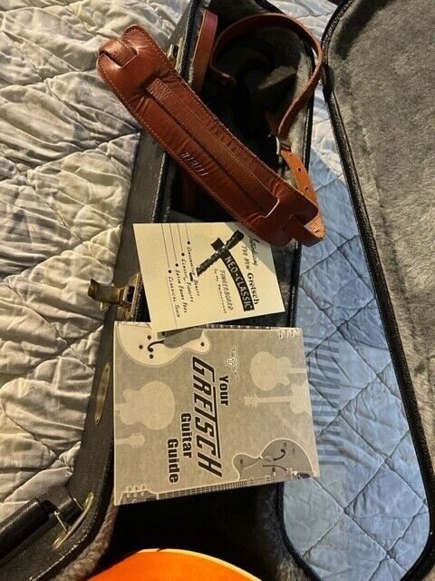 Gretsch G6120 EC Elektrische Gitarre