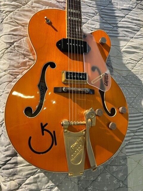 Gretsch G6120 EC Elektrische Gitarre