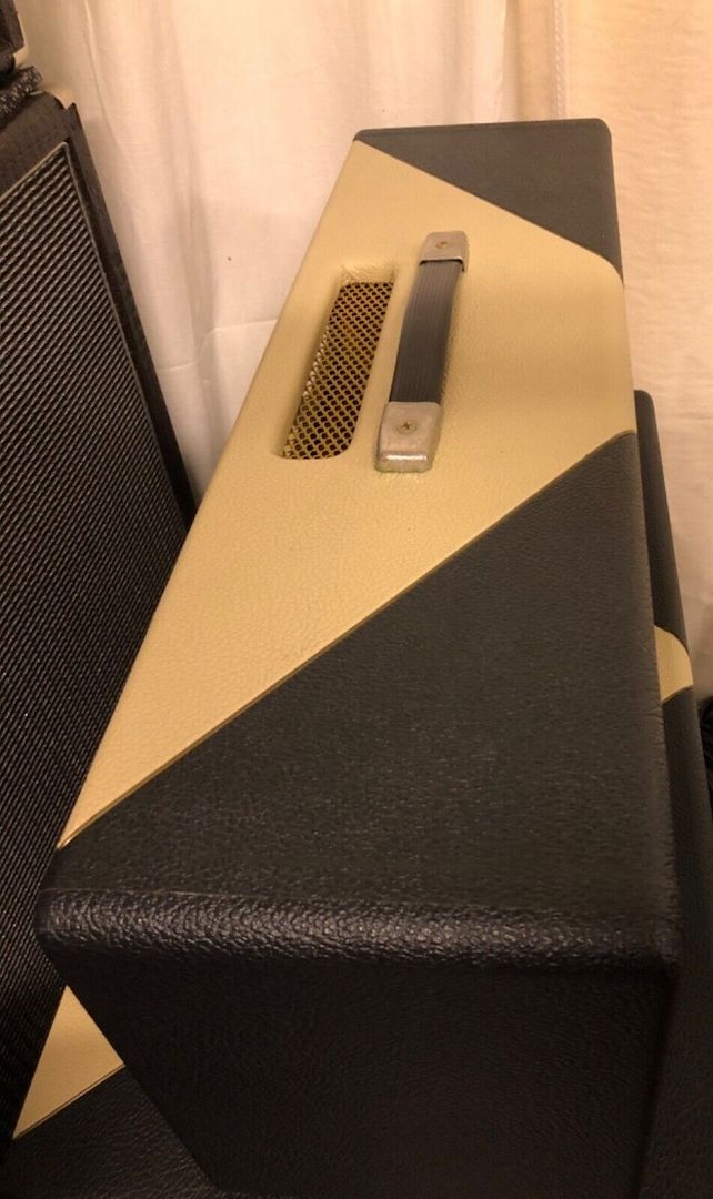 Divided by 13 TBL200 TBL 200 Vollröhren-Bass-Topteil